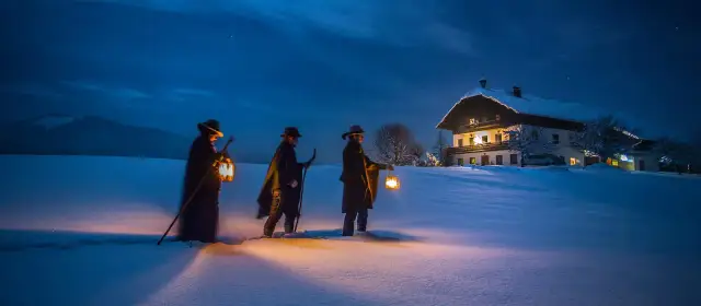Cicha noc: Historia najpiękniejszej kolędy świata