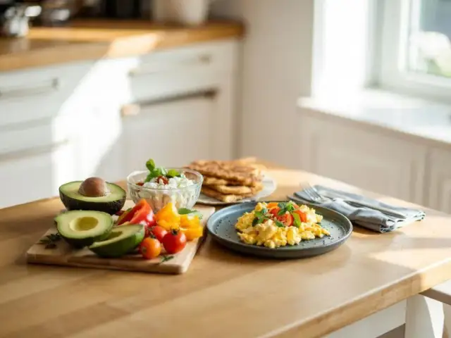 Schudnij bez chleba! Proste zamienniki i sycące przepisy