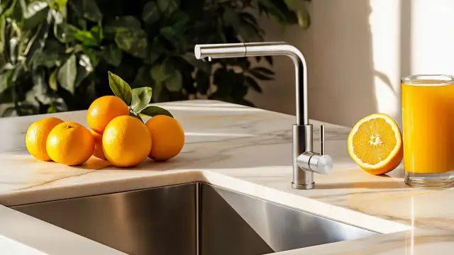 Grifo de cocina extraíble: ¿por qué lo necesitas? Guía experta