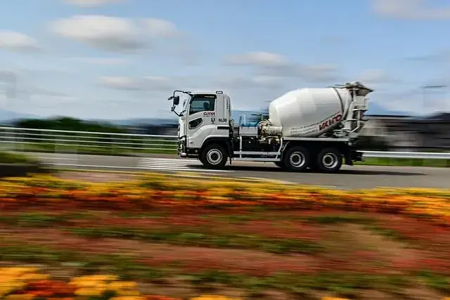 Waga betoniarki 250l: Ile waży i jak ją przetransportować?