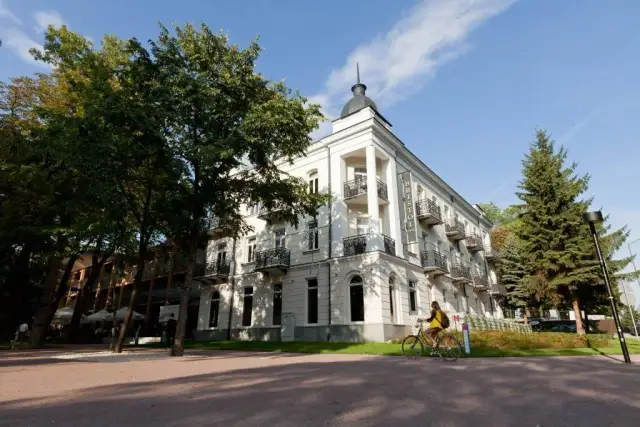 Prywatne sanatoria w Busku-Zdroju bez skierowania - najlepsze oferty