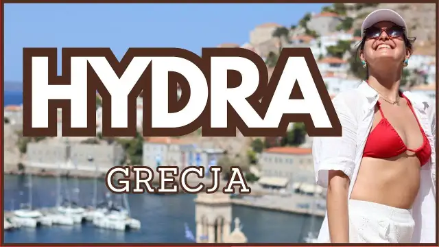 Hydra bez samochodu: Jak dotrzeć na grecką wyspę? Poradnik