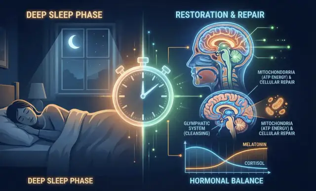 Nocna zmiana w twoim organizmie – biologiczne mechanizmy regeneracji i rola rytmu dobowego
