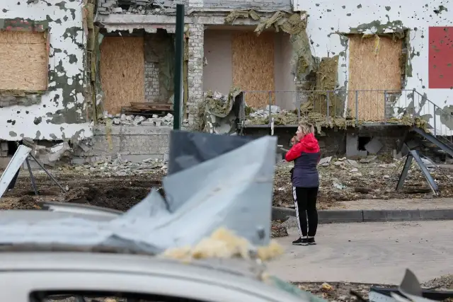 Czy w Kijowie jest bezpiecznie? Poznaj ryzyko i aktualne ostrzeżenia