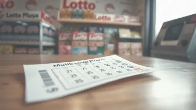 Ile płacą za 4 w lotto? Sprawdź, jak wysokie są wygrane!