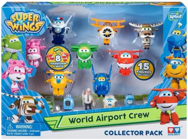 Super Wings zabawka: Jak wybrać idealną dla Twojego dziecka?