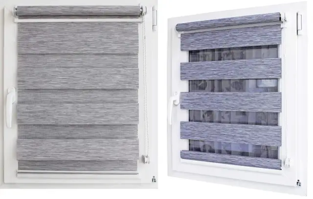 Ile kosztuje montaż rolet dzień noc? Sprawdź, by uniknąć wysokich wydatków