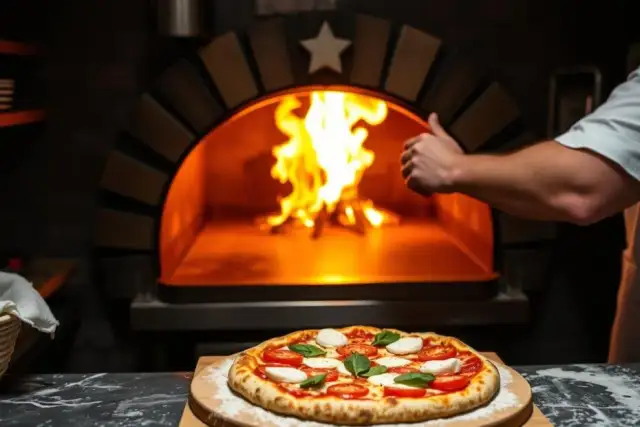 Na czym piec pizzę, aby uniknąć błędów i uzyskać idealny smak