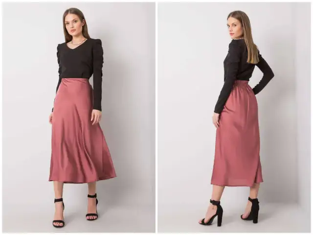 Z czym nosić długą spódnicę, by zawsze wyglądać stylowo i modnie