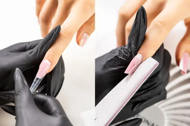 Jak docinanie formy do paznokci może zmienić Twój manicure na lepsze