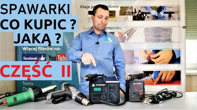 Spawarka do plastiku: Jaka najlepsza? Wybierz i oszczędzaj!