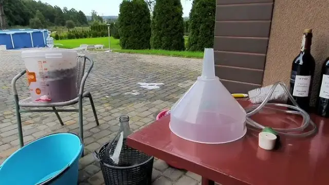 Jak zrobić wino owocowe w domu - krok po kroku bez błędów