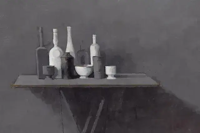 Współczesne malarstwo martwa natura: emocje, techniki i artyści