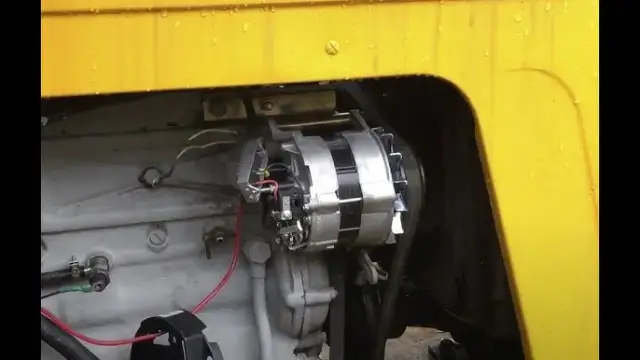 Jak zamontować alternator w C-360 i uniknąć najczęstszych błędów