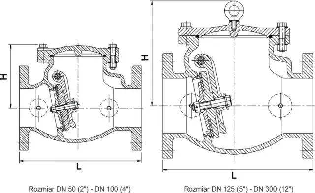 Zawór zwrotny klapowy czy sprężynowy - który wybór jest lepszy?