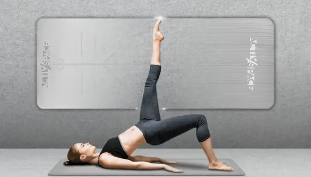 Jaka mata do ćwiczeń? Wybierz idealną i trenuj bezpiecznie!