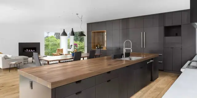 Blat HPL - co to jest i dlaczego warto go wybrać do kuchni?