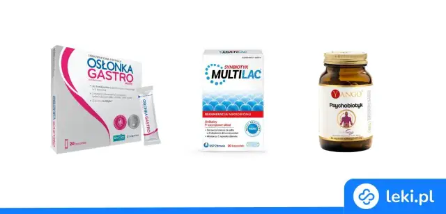 Probiotyki na nerwicę? Psychobiotyki: co wybrać i jak działają?