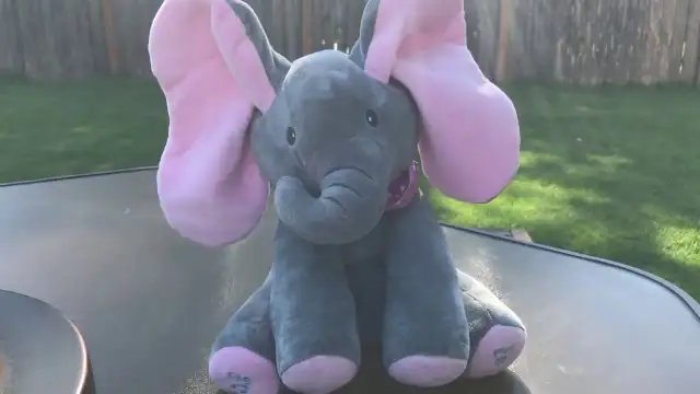 Najlepsze zabawki w kształcie słonia, które rozweselą Twoje dziecko