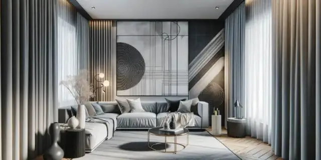 Jakie firany do sypialni wybrać, by stworzyć przytulną przestrzeń?