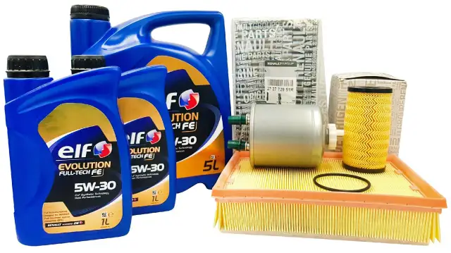 Jaki olej do Laguny 3 2.0 benzyna? Uniknij kosztownych błędów