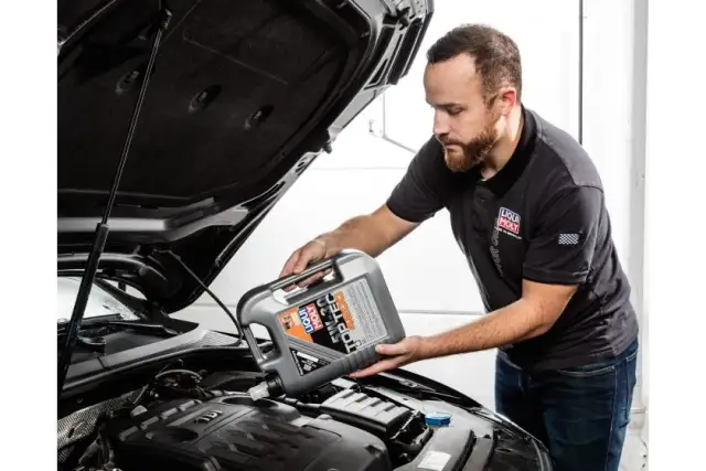 Jak często wymieniać olej GM 5W30, aby uniknąć kosztownych napraw?