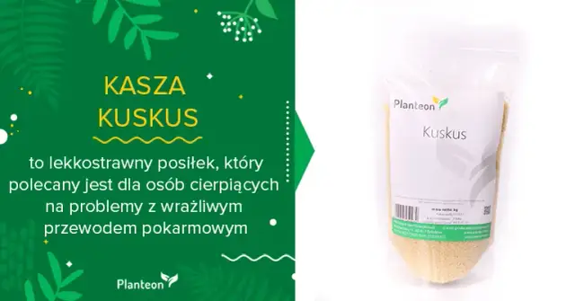 Czy kuskus jest dietetyczny? Odkryj jego ukryte właściwości zdrowotne