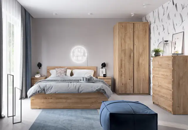 Jakie meble do sypialni? Stwórz oazę komfortu i stylu!