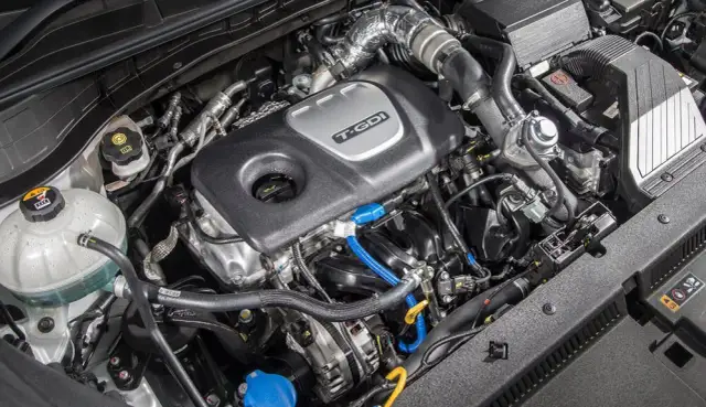 Hyundai Tucson jaki silnik wybrać, aby uniknąć problemów?