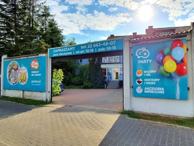 Gdzie nadmuchać balony helem w Warszawie? Sprawdź najlepsze miejsca