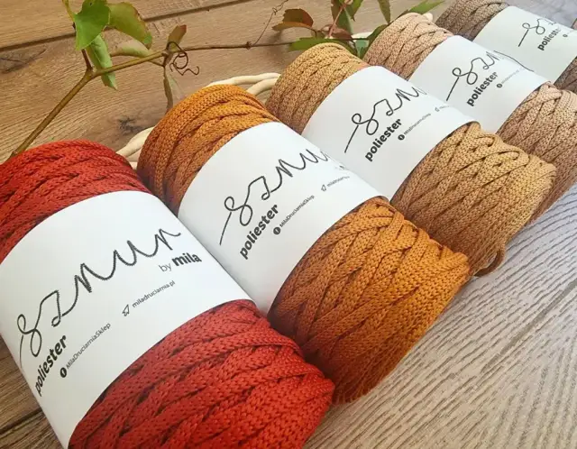 Włóczka spaghetti: jak wykorzystać ją w ekologicznych projektach?