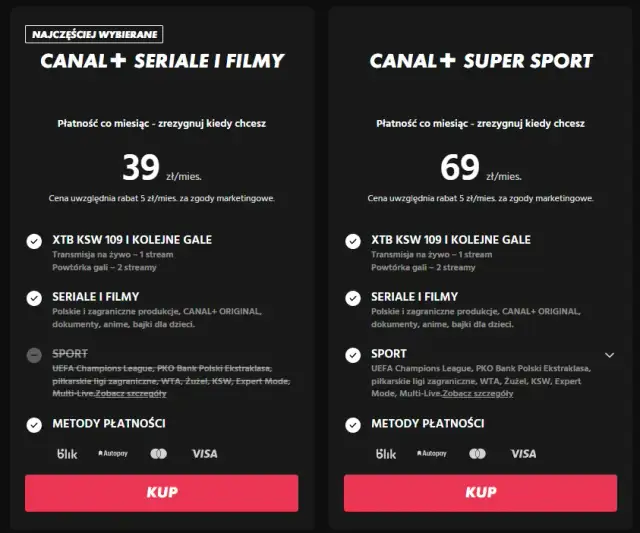 Gdzie kupić KSW PPV? Sprawdź najlepsze opcje w Polsce