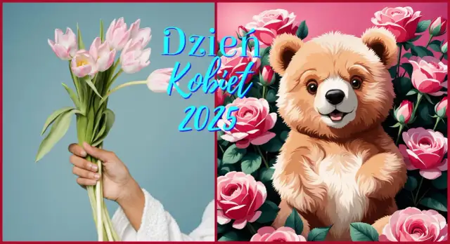 Dzień Kobiet 2025: 8 marca (sobota)! Niezapomniane prezenty i życzenia