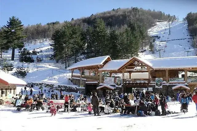 Villaggio Palumbo: Guida Inverno/Estate, Sci, Lago e Attività