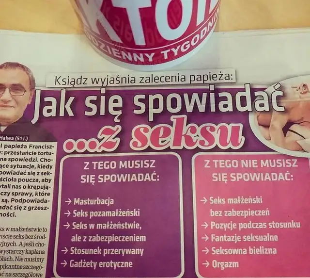 Jak szczerze powiedzieć na spowiedzi o współżyciu i odzyskać spokój duszy