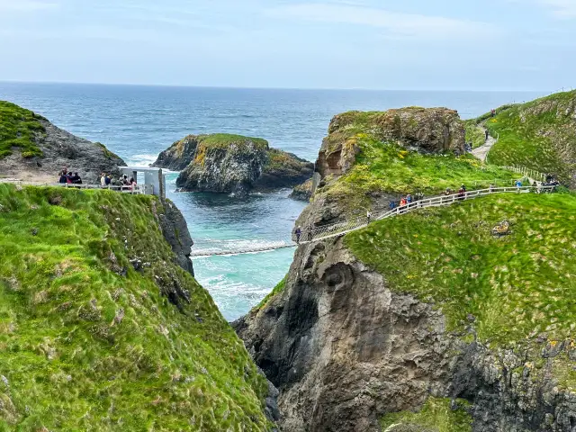 Najlepsze atrakcje w Irlandii Północnej, które musisz zobaczyć