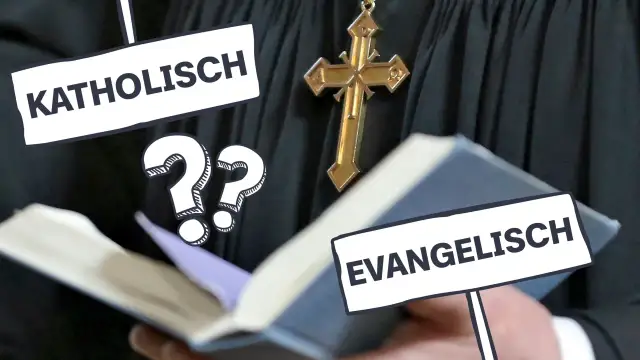 Unterschied katholisch evangelisch Unterricht: Wichtige Fakten und Mythen