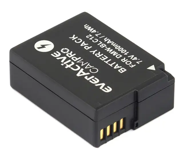 Jakie baterie do aparatu fotograficznego? Wybierz najlepsze!