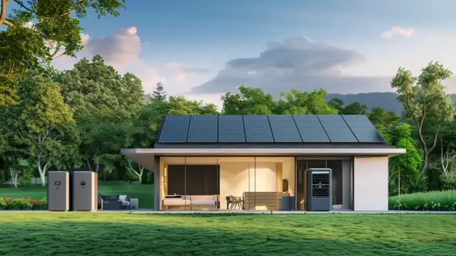 Urządzenie do magazynowania energii – Systemy i baterie do domu