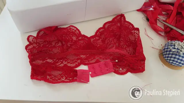 Jak uszyć biustonosz idealnie dopasowany? Poradnik krok po kroku