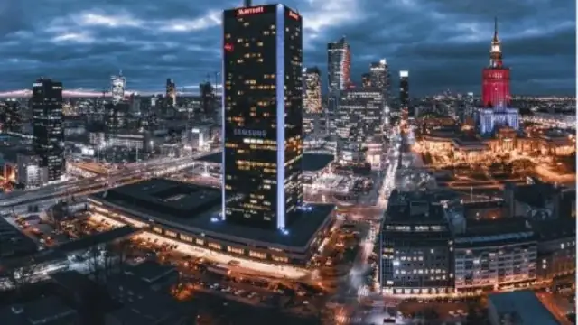 Ile jest hoteli Marriott w Polsce? Odkryj ich lokalizacje i cechy