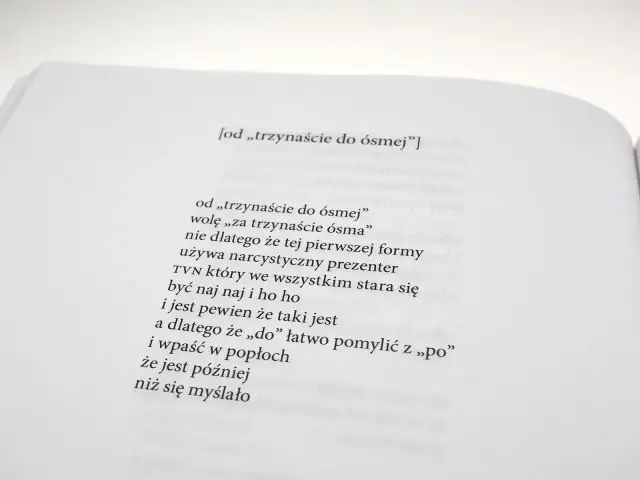 Oda do starości: Prawdziwy autor i tekst wiersza.