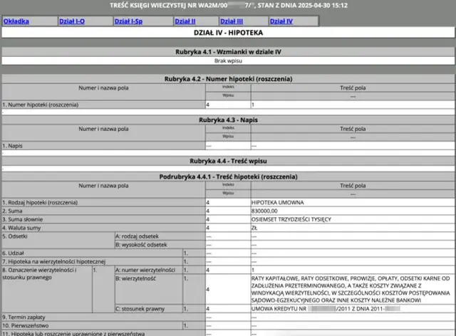 Jak sprawdzić hipotekę w księdze wieczystej? Poradnik krok po kroku