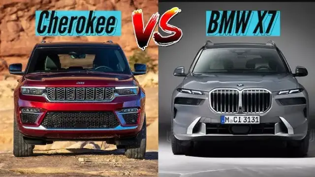 BMW vs Jeep: Starcie Gigantów w Świecie SUV-ów Premium