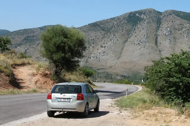 Najlepsza trasa z Polski do Albanii: uniknij najgorszych dróg