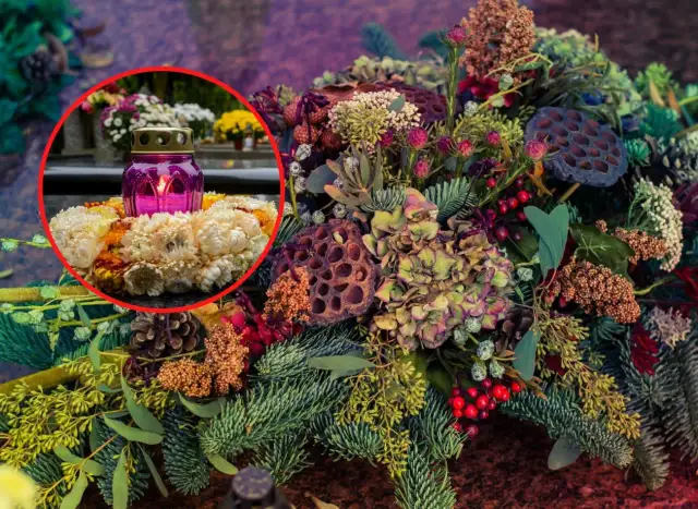 Jak zrobić wianek na cmentarz, aby uczcić pamięć bliskich