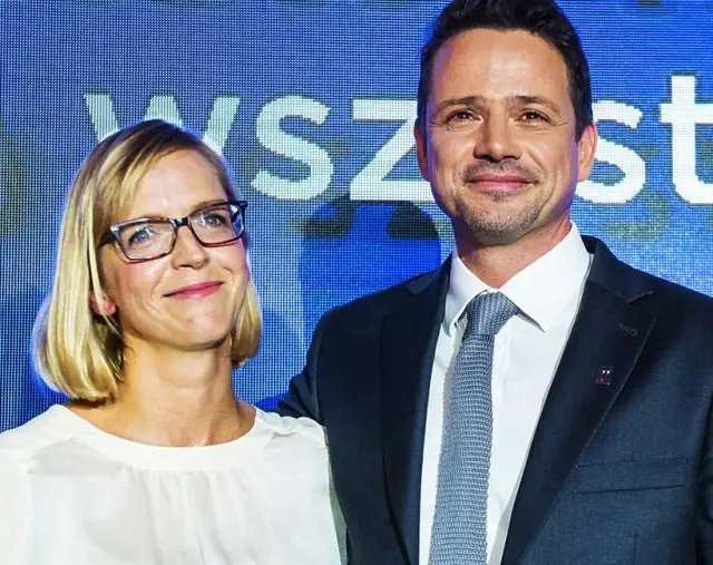 Gdzie pracuje zona Trzaskowskiego? Odkryj jej rolę w MiniCiti