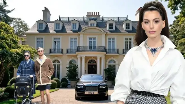 Anne Hathaway: Niezwykłe zarobki i imponujący majątek gwiazdy