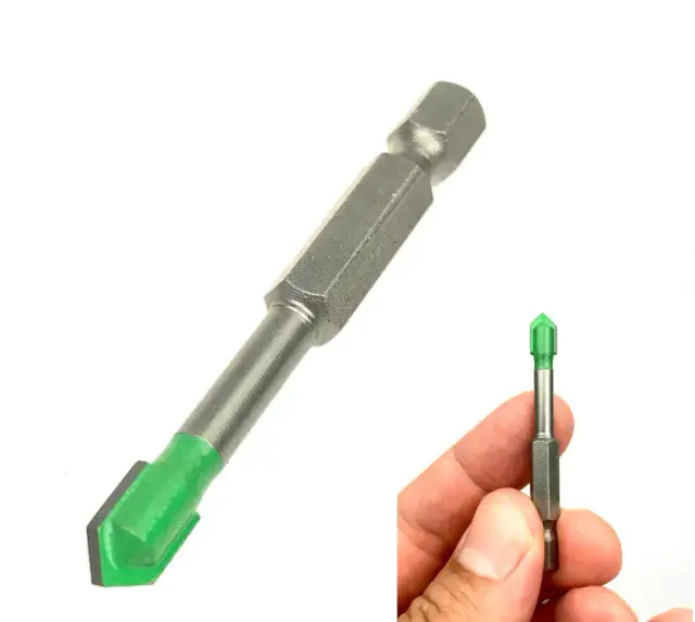 Jakie wiertło do kafelek wybrać, aby uniknąć uszkodzeń płytek?