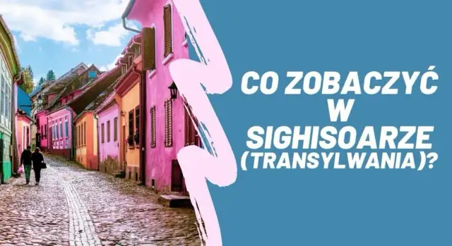 Sighișoara atrakcje: odkryj nieznane skarby średniowiecznego miasta